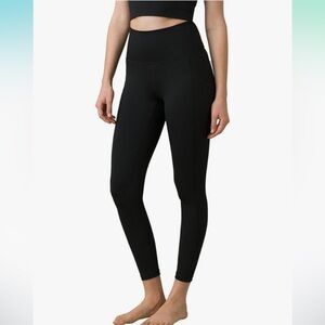 Prana Becksa 7/8 leggings WITH side pockets, size XS